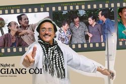 Trước khi qua đời, nghệ sĩ Giang Còi vẫn một lòng trăn trở với nghiệp diễn