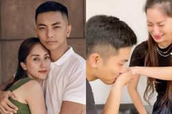 Hơn chồng 12 tuổi, Khánh Thi vẫn làm nũng như trẻ con, còn đòi tuyển 'em gái' nuôi Phan Hiển