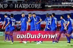 Thái Lan sẵn sàng đăng cai AFF Cup 2021