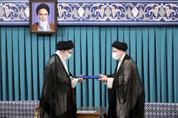 Iran có Tổng thống mới