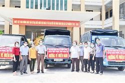 Tấm lòng của người Quảng Trị gửi miền Nam