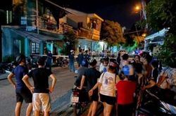 Chính trị - Xã hội Pháp luật - Cuộc sống Xác định nguyên nhân 2 vợ chồng chết cháy ở đường Đào Duy Từ