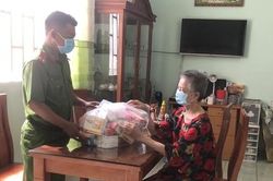 'Nếu không có anh Cảnh sát khu vực, có lẽ tôi đã không qua khỏi...'