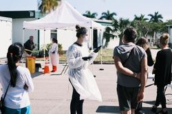 Florida trở thành tâm dịch COVID-19 ở Mỹ, ca nhập viện liên tục lập kỷ lục