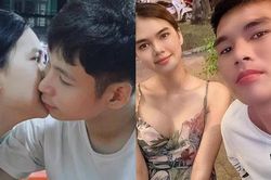 2 bạn trai cầu thủ trẻ tuổi tài năng của diễn viên Ngọc Trinh - người đẹp vừa xuống tóc xuất gia vì bị 'cắm sừng' là ai?