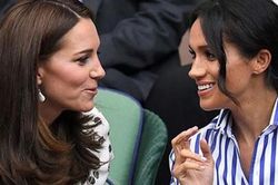 Công nương Kate muốn 'hàn gắn' tình cảm với Meghan Markle vì nhân vật này