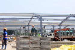 Hà Nội: Sau 10 ngày thi công 'thần tốc', bệnh viện dã chiến tại Hoàng Mai ra sao?