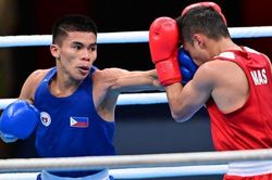 Đoàn Philippines tiến tới số 1 Đông Nam Á ở Olympic Tokyo