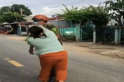 An Giang: Tạm giữ hình sự đối tượng chống người thi hành công vụ