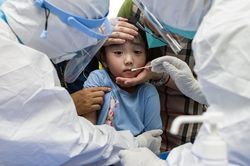 Covid-19 trở lại Vũ Hán với biến chủng Delta nguy hiểm