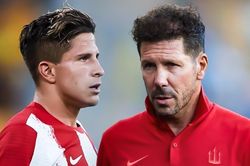 Con trai Simeone khiến Atletico thua luân lưu