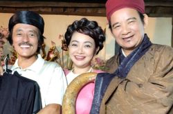 Chuyện chưa kể về nghệ sĩ Giang Còi