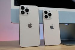 Mô hình iPhone 13 xuất hiện tại Việt Nam