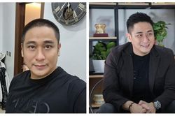 Diễn viên Minh Tiệp 'xuống tóc' gửi thông điệp ủng hộ tuyến đầu chống dịch Covid-19