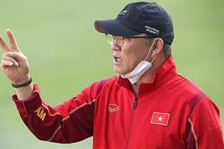 Bóng đá Việt Nam hôm nay: HLV Park Hang Seo chưa hội quân đội tuyển Việt Nam