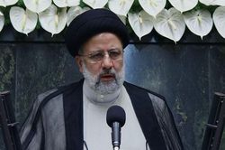 Ông Ebrahim Raisi tuyên thệ nhậm chức Tổng thống Iran