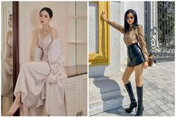 Nhan sắc mê hoặc của cựu hot girl sau lấy chồng đại gia