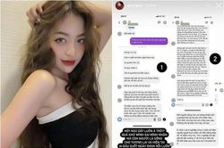 Bị thị phi bủa vây, hot girl 'trứng rán cần mỡ' đại chiến netizen