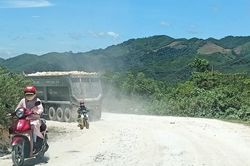 Quỳ Hợp (Nghệ An): Dân kêu trời vì Tỉnh lộ 532 'nát như tương'