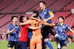 Lịch thi đấu bóng đá Olympic Tokyo 2020 ngày 6/8