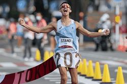Chàng cảnh sát Italy vô địch đi bộ 20km tại Olympic Tokyo
