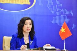 Việt Nam yêu cầu Trung Quốc chấm dứt tập trận ở Hoàng Sa