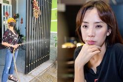 Chỉ đăng ảnh tưới cây nhưng Thu Trang nhận về gần 7.000 phẫn nộ và đây là lí do