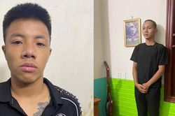 Lời khai ban đầu của nhóm cướp xe máy của nữ lao công trong đêm