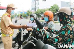 Xử lý nghiêm các trường hợp vi phạm quy định phòng, chống dịch