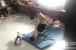 Phẫn nộ với clip bé trai bị người đàn ông bạo hành ở Bình Dương