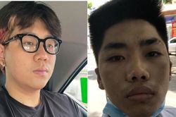 Bắt được 2 tên cướp xe máy của nữ lao công ở Hà Nội