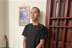 Bắt được kẻ thứ 3 cướp xe máy của nữ lao công ở Hà Nội