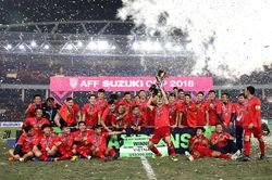 Hoãn bốc thăm AFF Cup 2020
