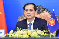 Trao quy chế Đối tác đối thoại đầy đủ của ASEAN cho Vương quốc Anh