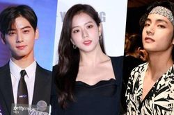 Trước ống kính 'hung thần' của Getty Images, dàn visual K-Pop này vẫn 'đẹp như đồ họa'