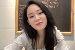 Cô Minh Thu đăng tâm thư dài lên Facebook, dân mạng phân vân không biết cô dạy Lí hay Văn?