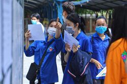 Đề thi Ngữ văn THPT đợt 2: Phổ điểm chủ yếu sẽ vào khoảng 7-8 điểm.
