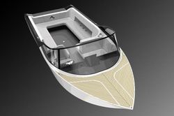 Cựu kỹ sư SpaceX thiết kế tàu cao tốc điện 475 mã lực