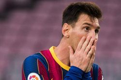 Barca chia tay Messi để nuôi giấc mơ Super League?