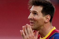 Lionel Messi sốc vì không thể ở lại Barca