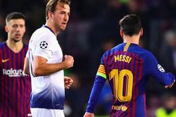 Messi rời Barcelona, Kane hết cơ hội tới Man City?