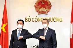 Đẩy mạnh đàm phán ký kết Hiệp định thương mại tự do giữa Việt Nam và Khối EFTA