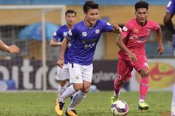 V-League sẽ trở lại vào tháng 2/2022