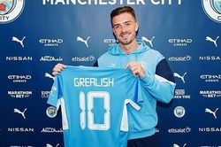 'Bom tấn' Jack Grealish làm choáng váng sân cỏ Ngoại hạng Anh