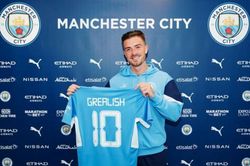 CLB Man City chính thức công bố 'bom tấn 100 triệu Bảng' Jack Grealish