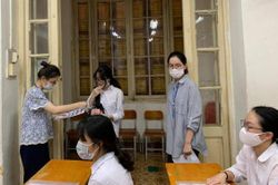 Ngày thi đầu tiên Kỳ thi tốt nghiệp THPT 2021 đợt 2: Thí sinh thi Toán nhiều hơn thi Văn