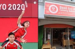 Các VĐV Indonesia giành HCV ở Olympic Tokyo được tặng quà 'khủng': Có cả... bò và nhà hàng