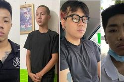 Lời khai của nhóm cướp xe máy của nữ lao công