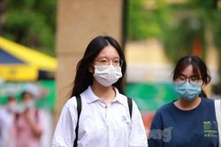 Nhờ 'phao cứu sinh' có địa phương tăng trên 40% đỗ tốt nghiệp THPT