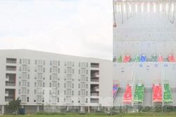 Khu điều trị COVID-19 Bình Dương còn chỗ trống, nhiều F0 vẫn ở 'tại gia'